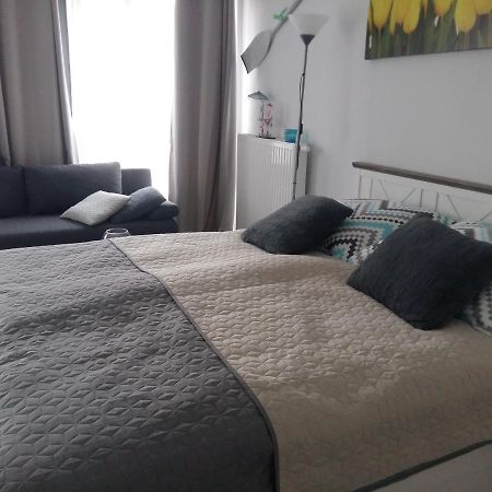 Gracja Horyzont-Apartament Z Parkingiem Miedzyzdroje Eksteriør billede