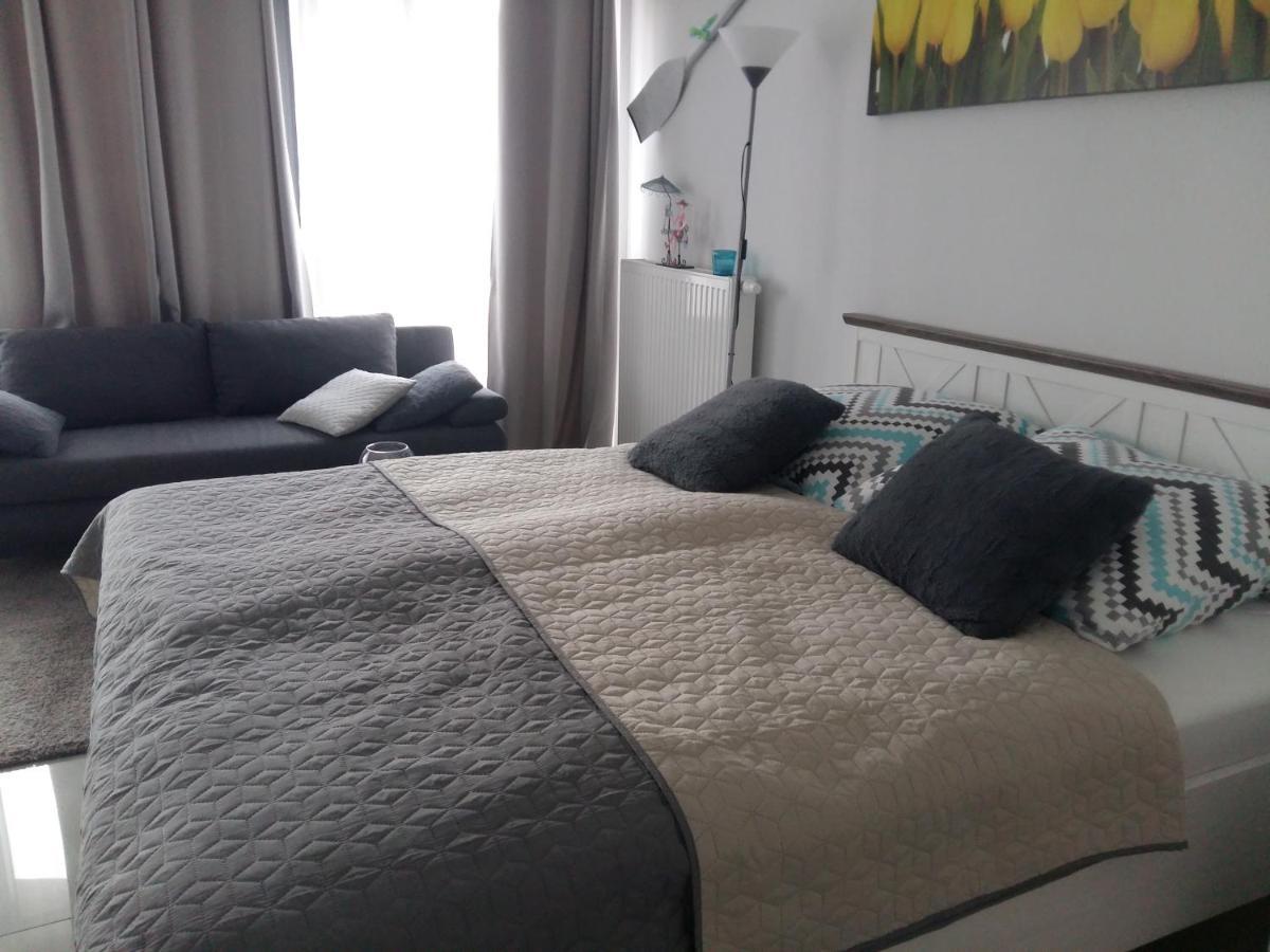Gracja Horyzont-Apartament Z Parkingiem Miedzyzdroje Eksteriør billede