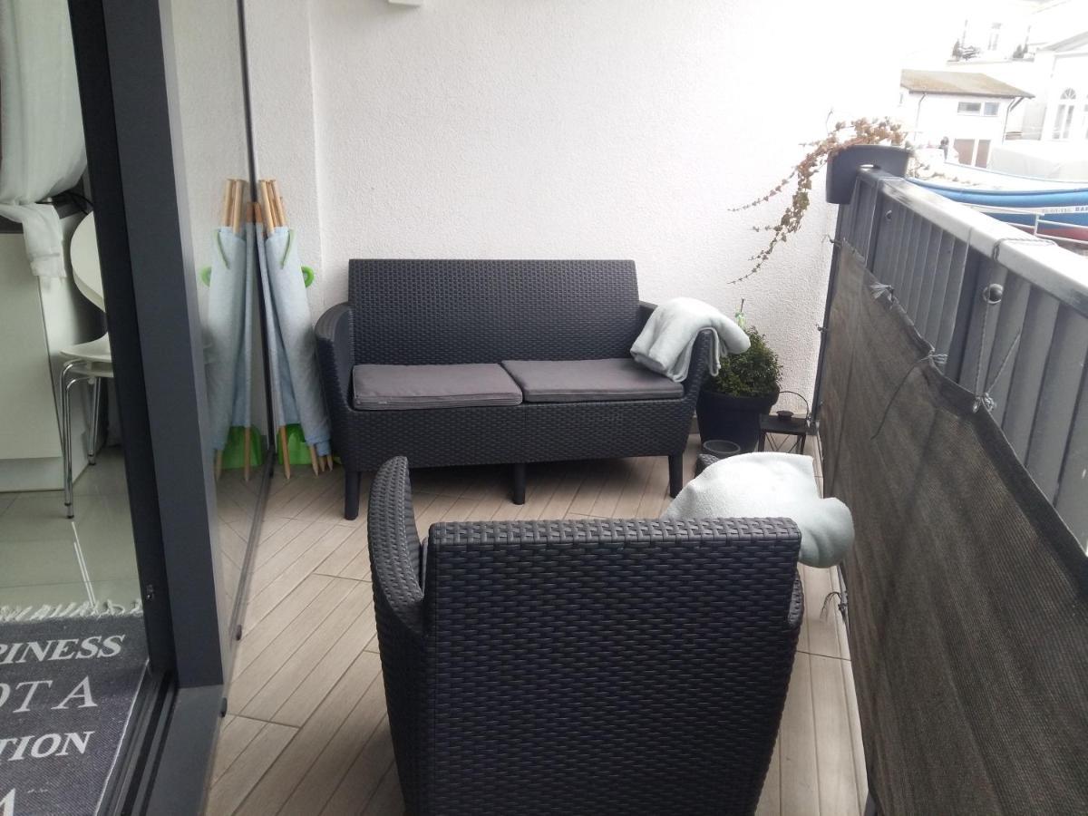 Gracja Horyzont-Apartament Z Parkingiem Miedzyzdroje Eksteriør billede