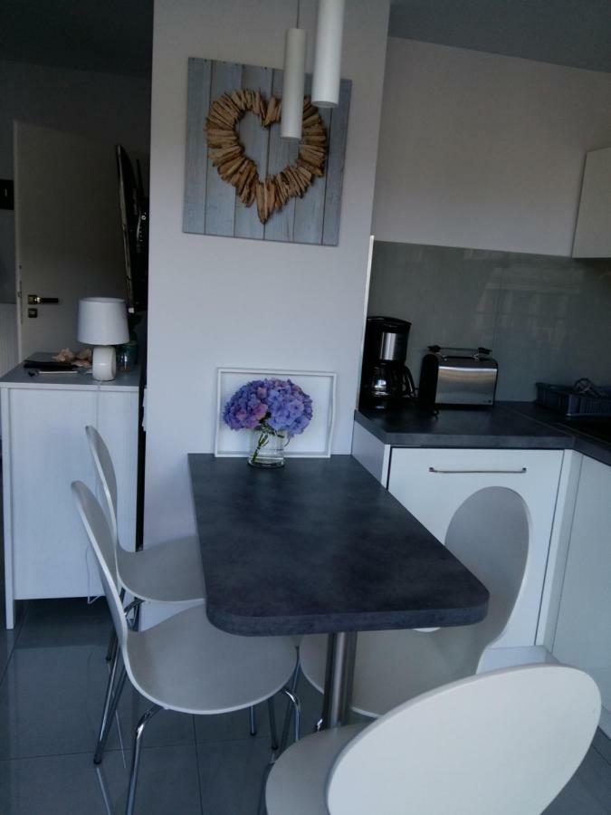 Gracja Horyzont-Apartament Z Parkingiem Miedzyzdroje Eksteriør billede